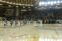 Příběh hokejového klubu Kajot arena