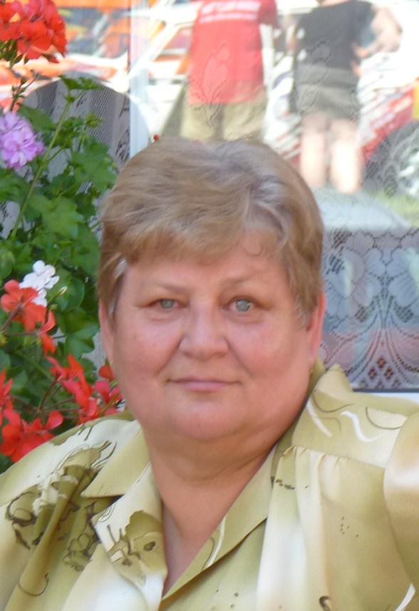 Marie Zídková