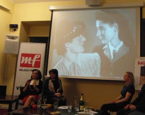 Obrázek, kterým to vše začalo - Ala a Sala