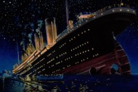 Kralicek - Titanic-obálka-predni strana