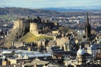 300px-Edinburgh_Castle_Rock