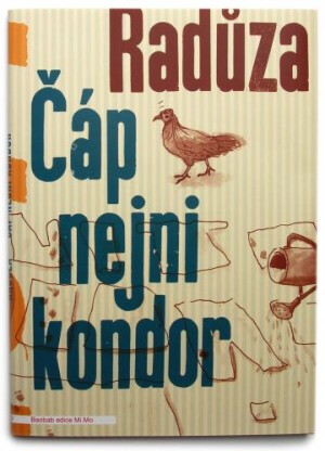 Raduza Cap nejni kondor