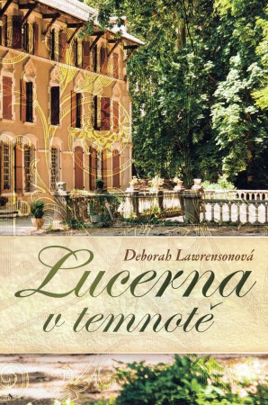 Lucerna v temnotě_foto