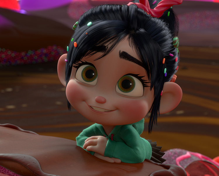 Tii-chan