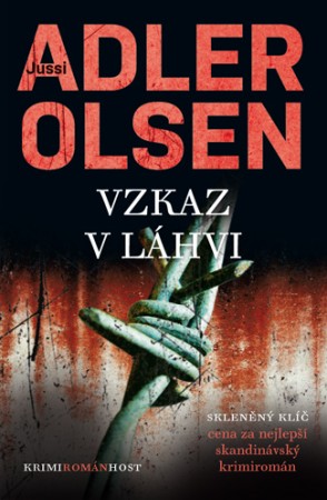 vzkaz v láhvi