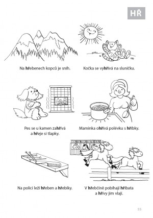 Trpaslík v trávě spí 2