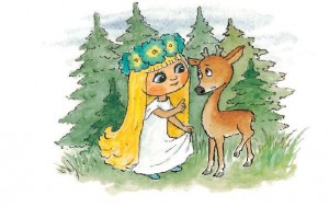 Amálka - výstřižek