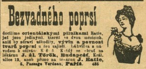 Ilustrované listy 1903