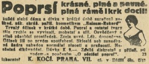 Vídeňské ilustrované noviny 1919