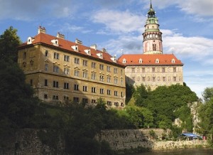 Český Krumlov