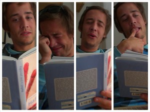 Povídky z Hafni! vzbuzují emoce  Foto: Lenka Petrlová