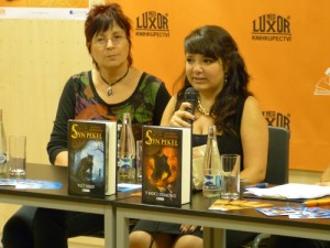 Jenny Nowak a Michaela Burdová