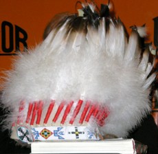 náčelnická čelenka