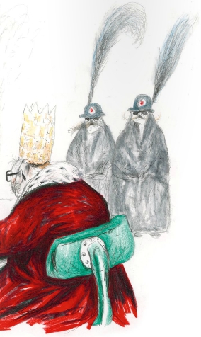 Doktor Proktor a velká loupež zlata