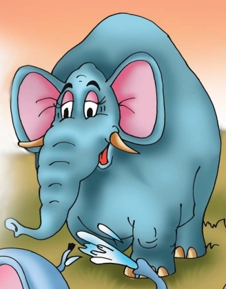 Dědovy říkanky - Zvířátka