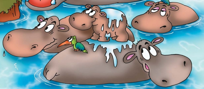 Dědovy říkanky - Zvířátka