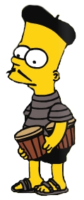 Bart Simpson - Průvodce životem