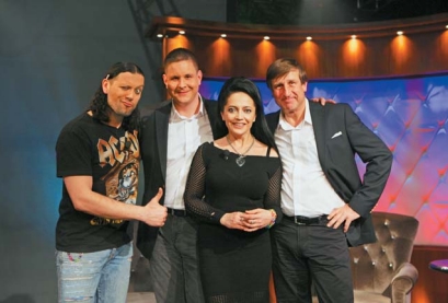 Ruda z Ostravy - SELEBRYTA!!!