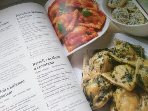Škola vaření - ukázka z knihy