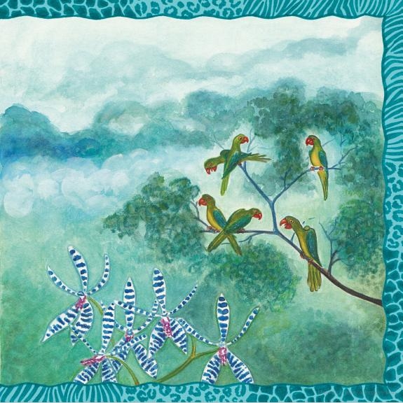 ukázka z knihy Slůně Riang