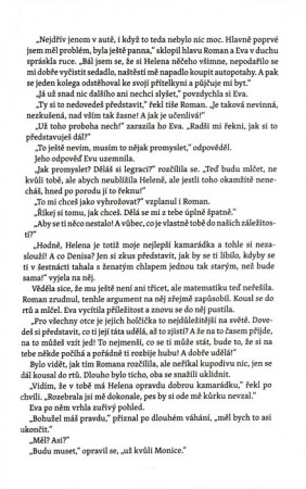 ukázka z knihy Smlouva s Evou