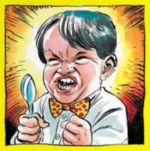 Pohádky pro neposlušné děti – úkázka