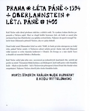 Hus a Chelčický - ukázka z knihy