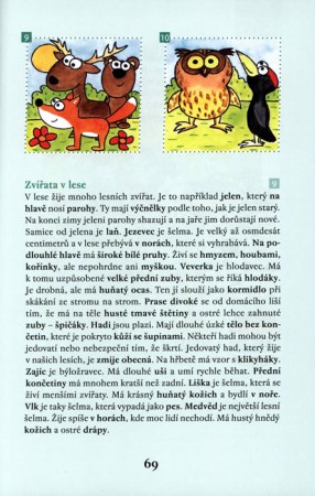 První encyklopedie - ukázka z knihy