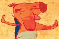 Markus Zusak: Roky pod psa - náhled