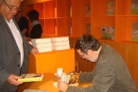 autogramiáda Vondruška