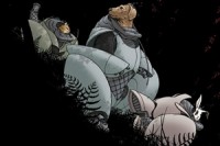 Grant Morrison: MY3 - náhled