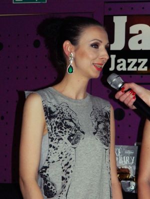 Autorka kniha Stáňa Mutlová.