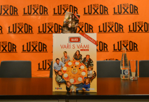 kuchařka ULICE vaří s vámi