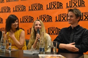 Anna Marie Valentová se svěřila, že umí uvařit je krupicovou kaši