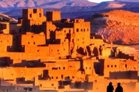 Alec Palmer: Srdce Sahary - náhled