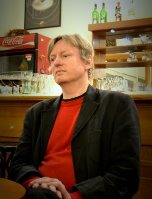 spisovatel Michel Faber