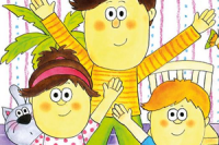 Hravá škola cvičení - Pospíšilová Zuzana