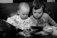 Děti čtou