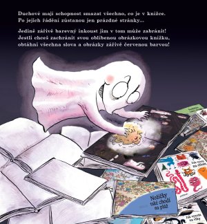 Jak vyzrát na duchy - Garrigue, Roland - Leblanc, Catherine