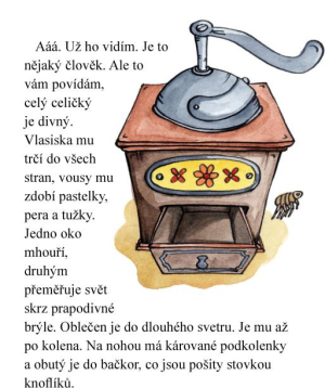 Kouzelný mlýnek - Lenka Rožnovská