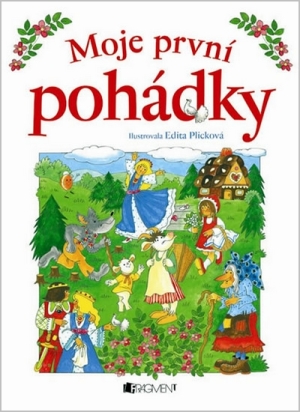 Moje první pohádky