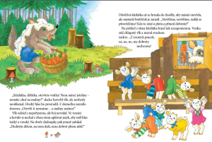 Moje první pohádky - Marie Tetourová