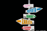 Kořeny moci, prosperity a chudoby