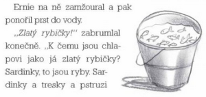 Kluk, co se koupal s piraňami