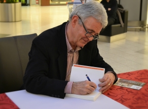 Součástí akce byla i autogramiáda.