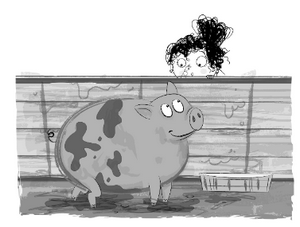 Julinka a její zvířátka