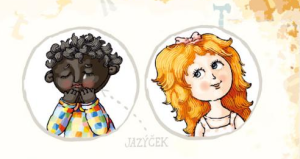  Panenka Šuplenka a panáček Kopíráček -  Rožnovská Lenka