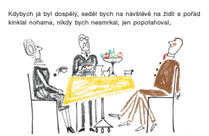 Kdybych já byl dospělý