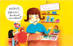 Dášenka a Pumprlík - 	 Slabý Zdeněk K., Buchalová Bára