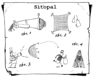 Švindlova uličnická akademie – Geniální plán 